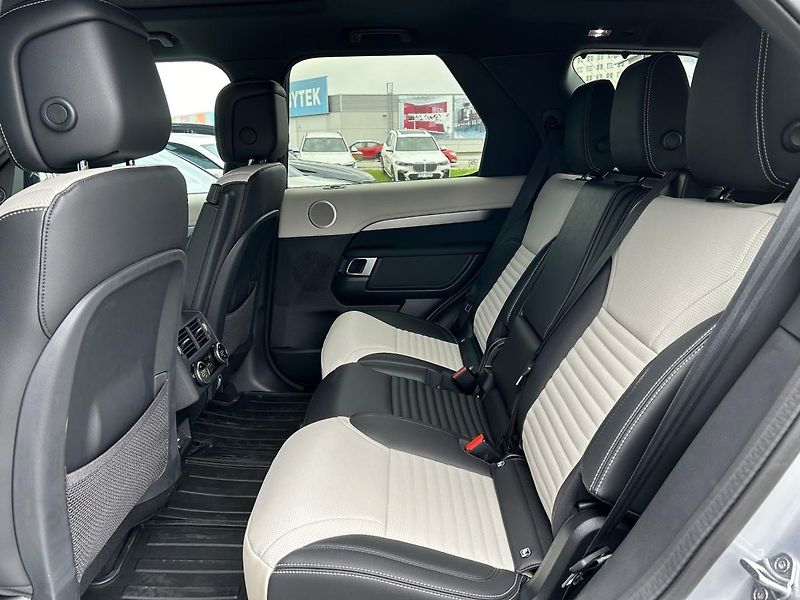 Land Rover Discovery D300 R-Dynamic SE - NOVÝ VŮZ - fotka 17 z 33