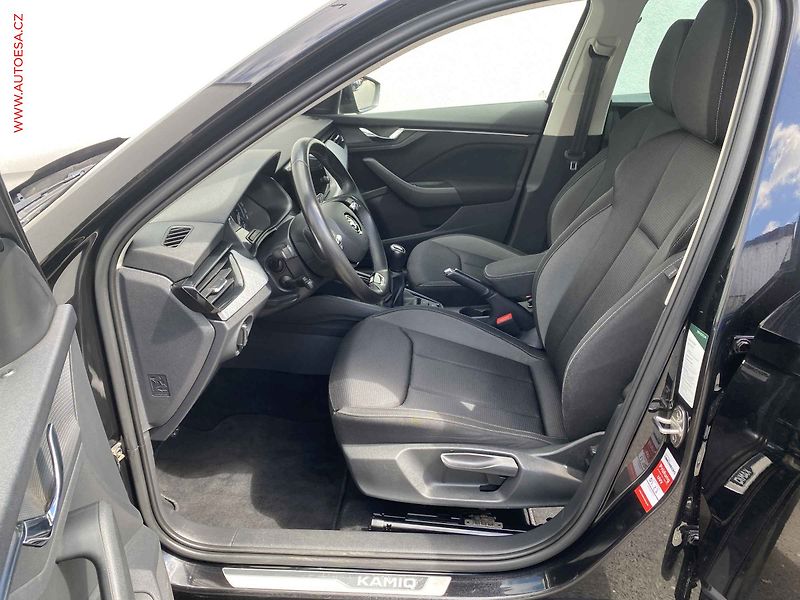 Škoda Kamiq (2023) 1.5 TSi, Ambition, LED - fotka 9 z 17