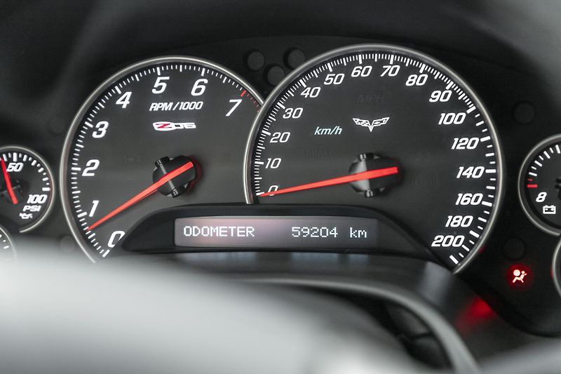 Chevrolet Corvette C6 Z06*USA*originál stav - fotka 42 z 53