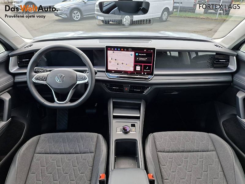 Volkswagen Tayron (2025) 1.5 TSI,110kW,DSG,LED MATRIX - fotka 8 z 30