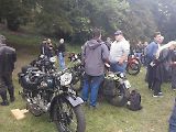 Milovníci historických automobilů i motocyklů si první říjnovou sobotu přišli na své při tradičním závodu Brno-Soběšice.