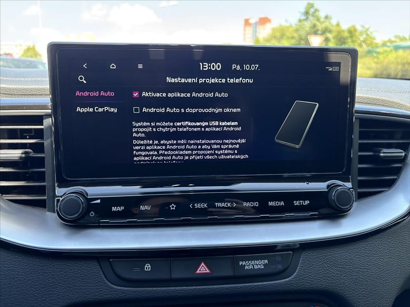 Kia XCeed 1,5 TGDi TOP ZÁRUKA KAMERA NAV - fotka 21 z 43