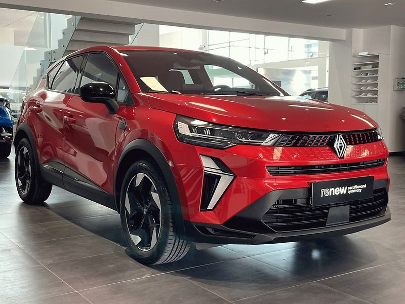 Renault Captur (2025) TECHNO 1,3TCe 160k EDC - fotka 6 z 19