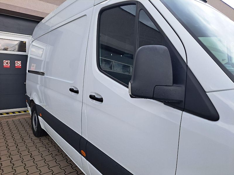 Mercedes-Benz Sprinter (2019) 314 CDI, dílna, REZERVACE - fotka 6 z 31