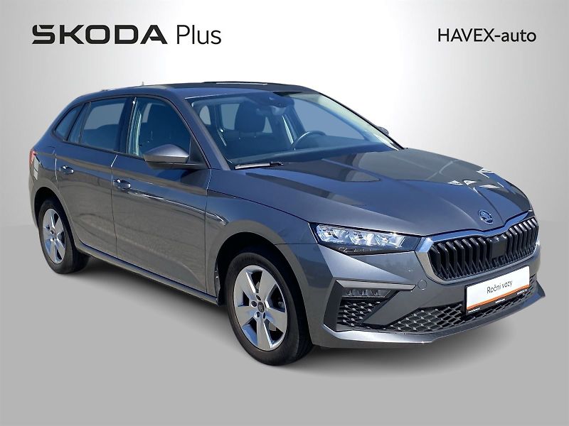 Škoda Scala (2025) 1.0 TSI Selection - fotka 32 z 33