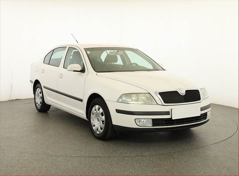 Škoda Octavia (2007) 1.9 TDI, nová STK - fotografie inzerátu