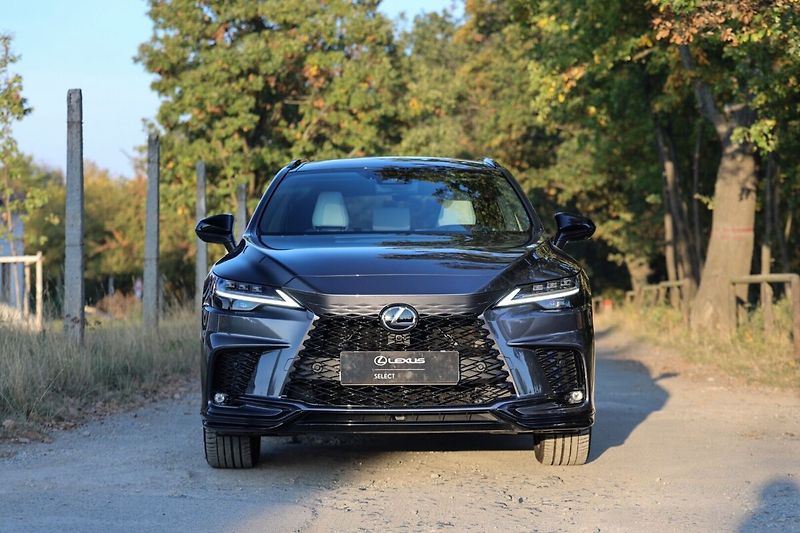 Lexus RX 500h 500H 2,4 HEV F SPORT SPECIAL E - fotka 3 z 28