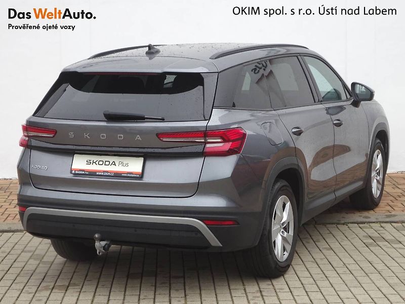 Škoda Kodiaq (2024) 2,0TDi /110kW DSG Selection - fotka 2 z 27