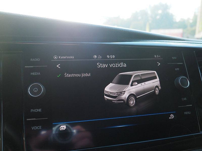 Volkswagen Multivan (2020) 2.0 TDI 146 kW, 4Motion - fotka 29 z 36