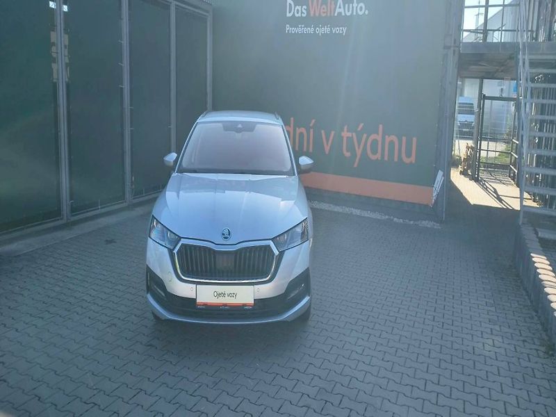 Škoda Octavia (2024) COMBI FRESH PLUS 1.5TSI 110KW - fotka 7 z 21