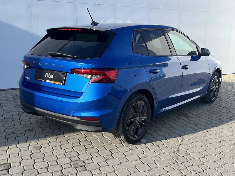 Škoda Fabia (2026) Dynamic 6MP 1,0TSI - fotka 5 z 6
