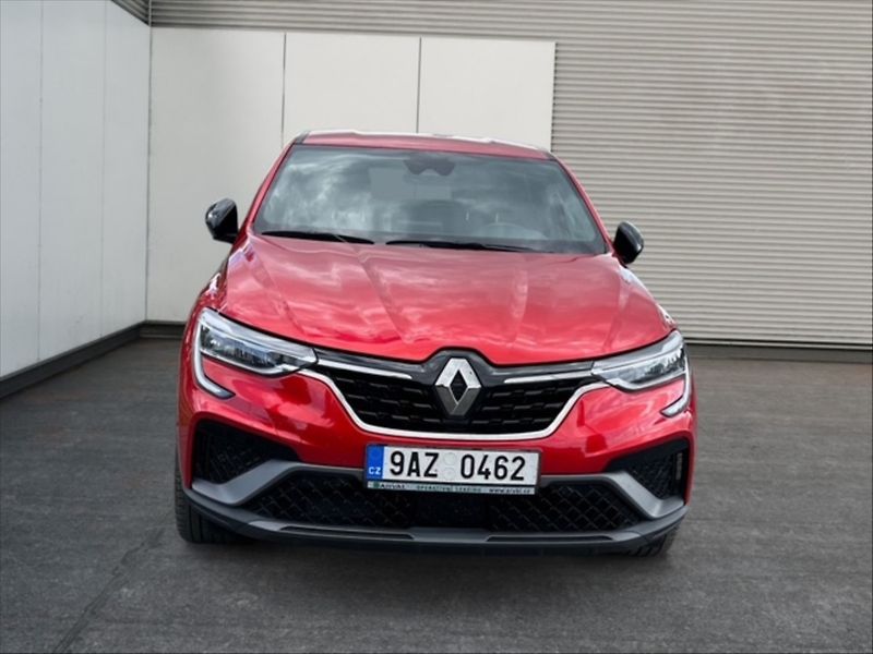 Renault Arkana 1,3 TCe 160 R.S.Line AT - fotka 2 z 11