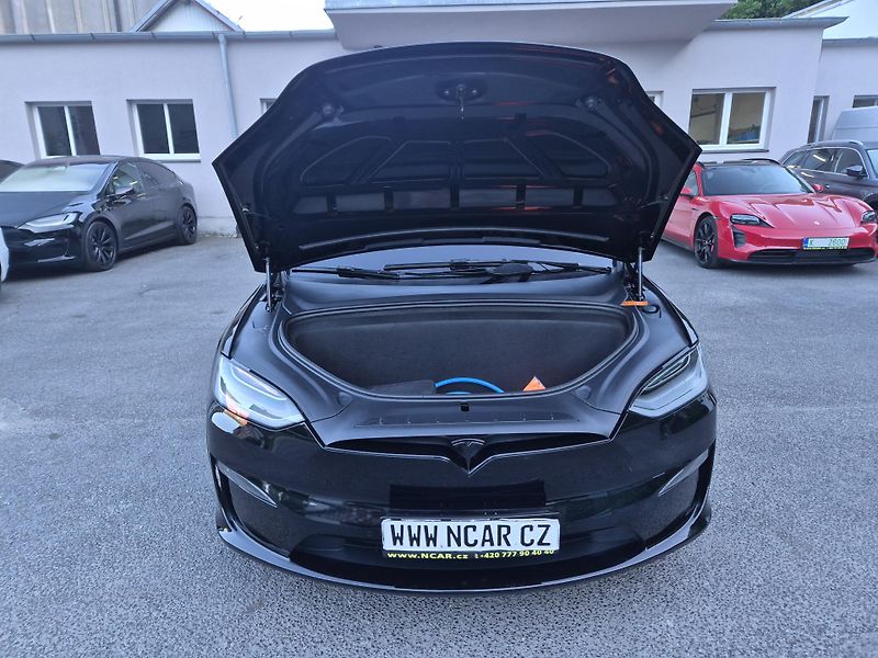 Tesla Model X 100kwH PLAID 750kw TZ - fotka 18 z 48