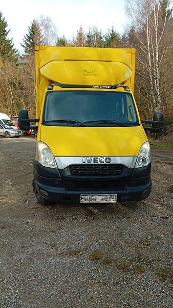 Iveco Ostatní (2013) 70C14 Daily - fotka 2 z 16