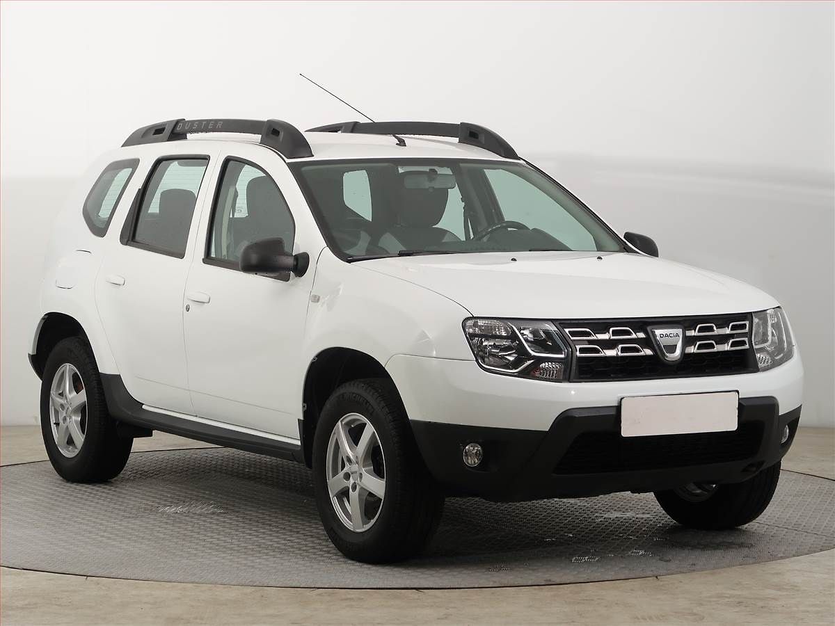 Dacia Duster 1.6 SCe, ČR,1.maj