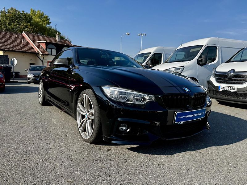 BMW Řada 4 (2014) 435i M-paket - fotka 3 z 38