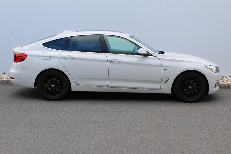 BMW Řada 3 xDrive Gran Turismo - fotka 3 z 24