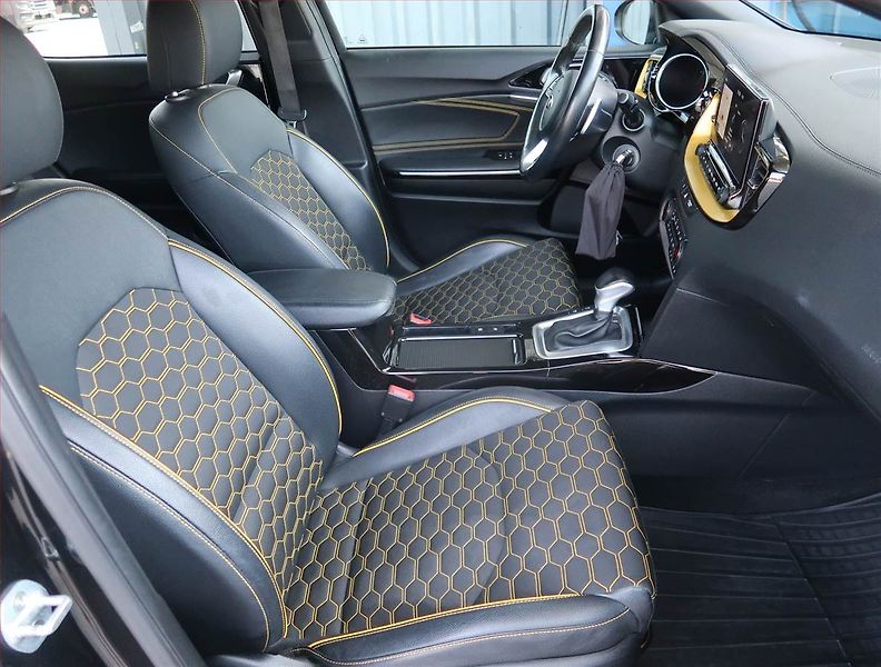 Kia XCeed (2019) TOP 1.4 T-GDI, Automat - fotka 9 z 26