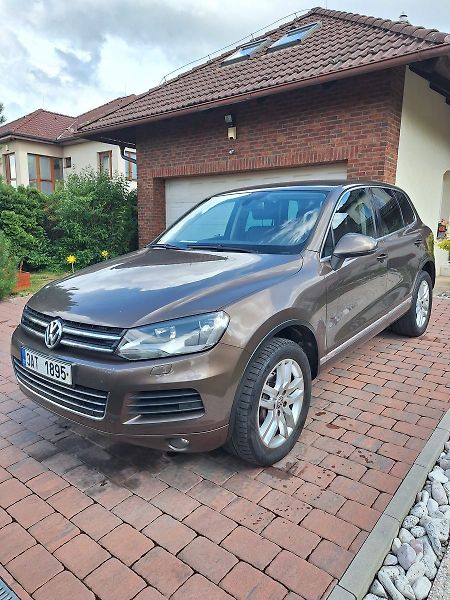 Volkswagen Touareg 3,0TDi 175kW TIPTRONIC 2.MAJ.! - fotka 6 z 21