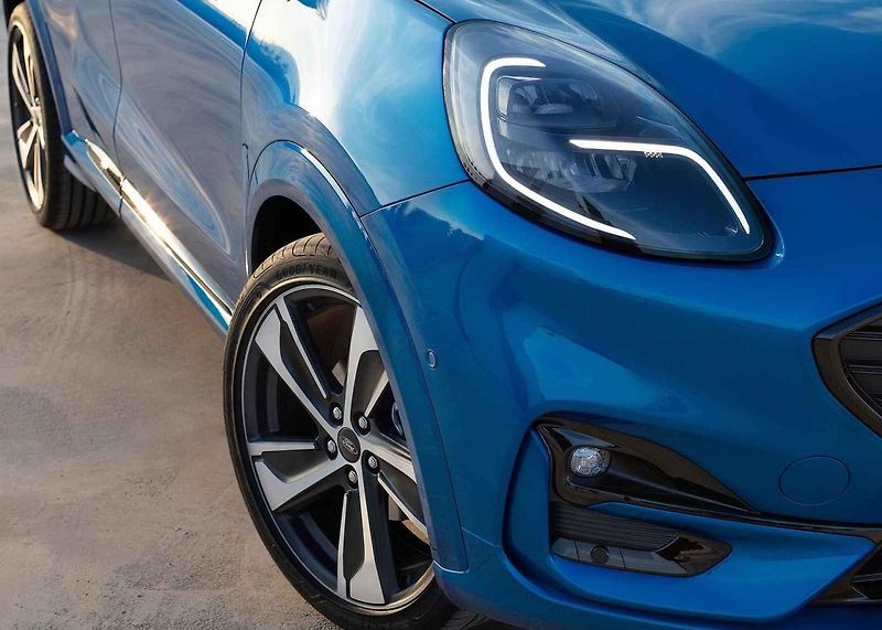 Ford Puma už není kupé, ale malý crossover.