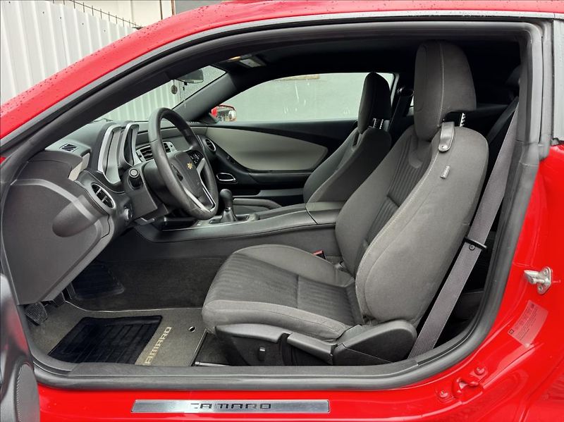 Chevrolet Camaro 3,6 V6,241kW - fotka 25 z 50