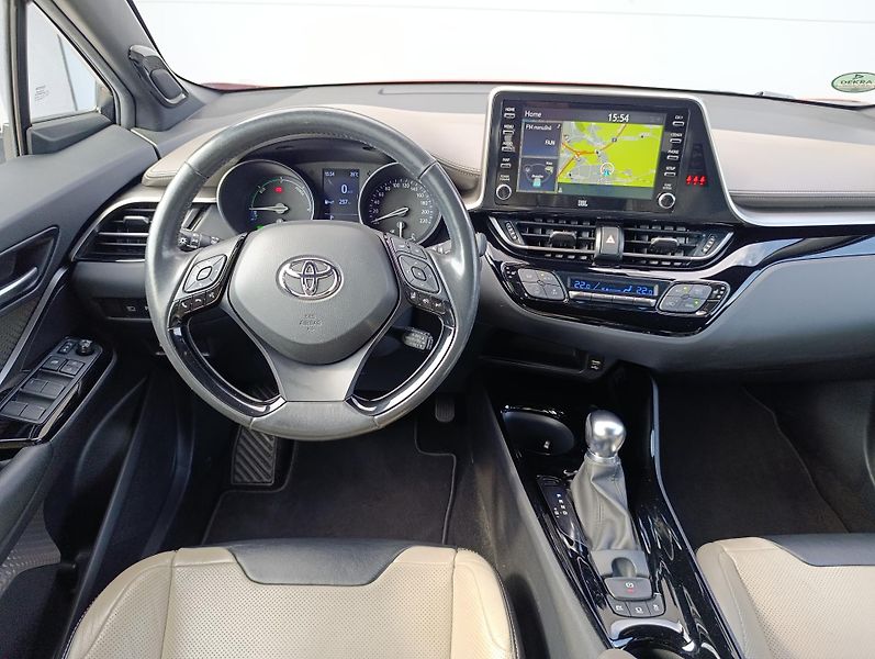 Toyota C-HR 2.0HEV PREMIERE ČR 1.MAJITEL - fotka 21 z 35