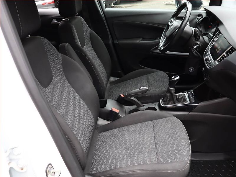 Opel Crossland X (2021) 1.2, ČR,1.maj, Serv.kniha - fotka 7 z 15
