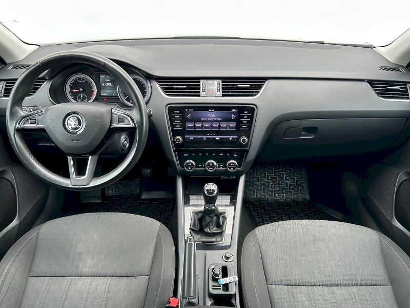 Škoda Octavia (2017) Style PLUS 1.6 TDI 85 kW - fotka 5 z 30