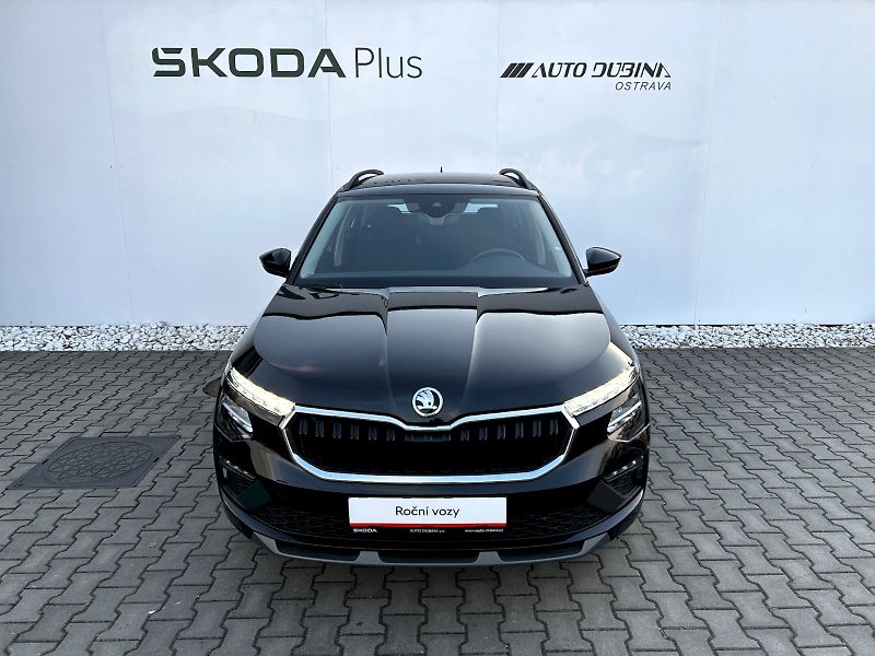 Škoda Kamiq (2025) 1.0 TSI 85kW MP6 Selection - fotka 4 z 33