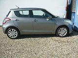 Suzuki Swift 1.2i Klimatizace - náhled 4