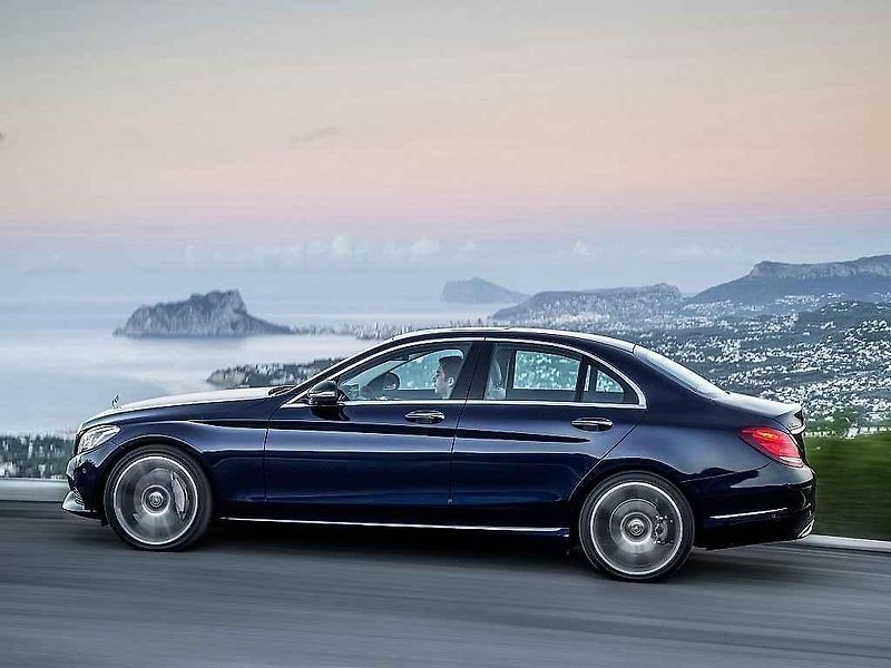 Mercedes-Benz C.