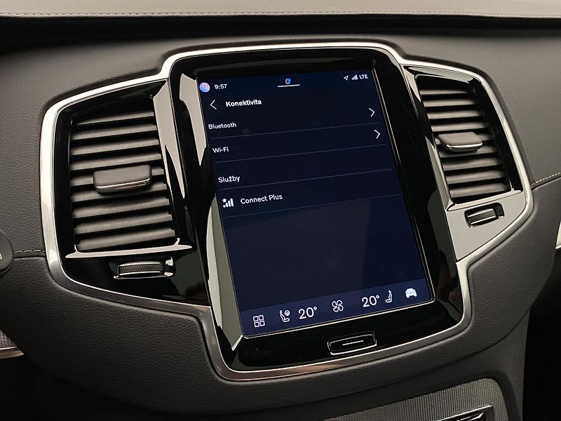 Volvo XC90 B5 AWD BRIGHT PLUS AUT 7míst - fotka 62 z 64