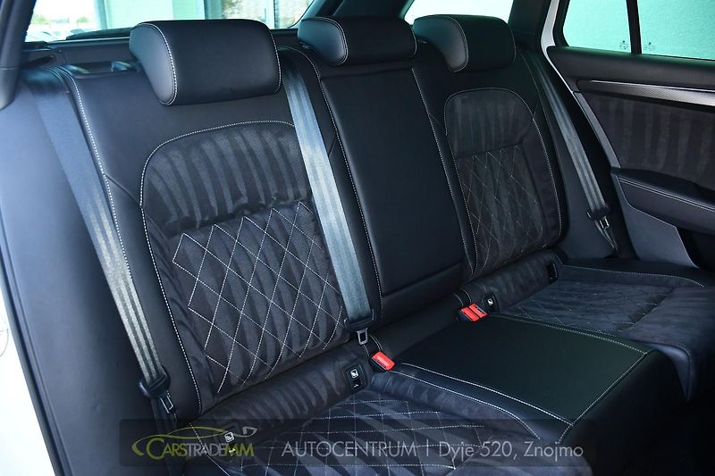 Škoda Superb 2,0TDI SPORTLINE 147KW DSG 4x4 - fotka 19 z 56