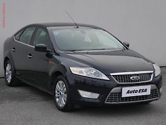 Ford Mondeo (2007) 2.0TDCi, ČR, AC, xenon, park - fotografie inzerátu