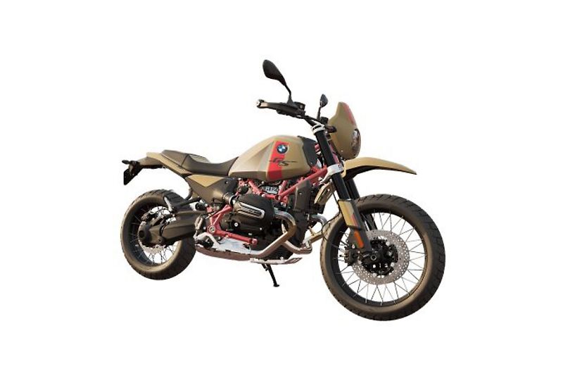 BMW R 12 G/S - fotografie inzerátu