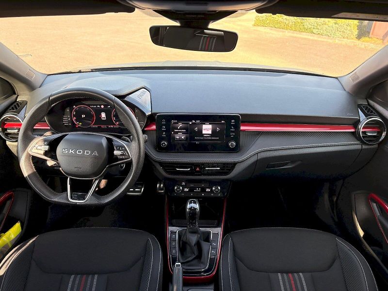Škoda Fabia (2025) TSI 85 kW DSG Monte Carlo - fotka 8 z 30
