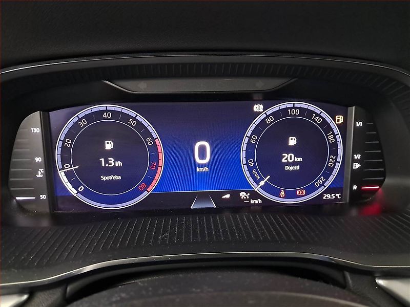 Škoda Octavia (2020) Style 1.5 TSI, Navi, Tempomat - fotka 11 z 17