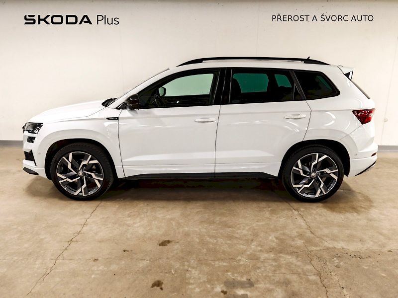 Škoda Karoq (2024) 2.0 TDI 110 kW DSG 4x4 Sportli - fotka 3 z 32