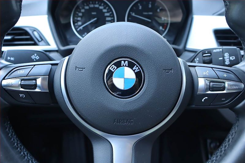 BMW X1 (2016) xDrive20d, 4X4, Automat - fotka 21 z 26