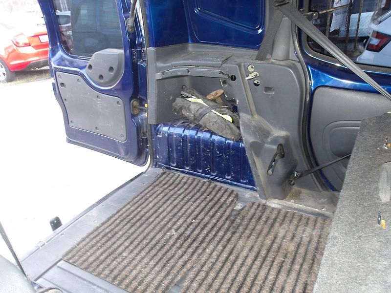 Citroën Nemo 1,4HDi 5 MÍST SPOTŘ: 4,3L/100k - fotka 22 z 27