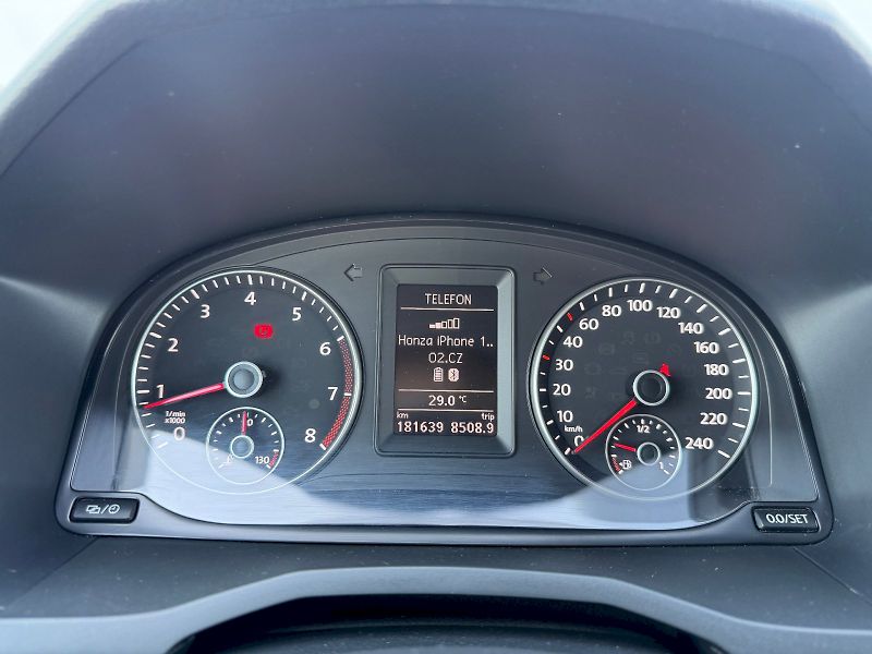 Volkswagen Caddy (2017) 1.4 TSI 92kW TrendLine - fotka 16 z 35