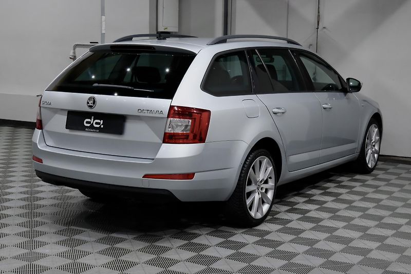 Škoda Octavia 3 Combi 1.4 TSI 110 kW - fotka 6 z 32