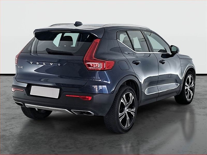 Volvo XC40 (2020) T3, Serv.kniha, Kůže, Navi - fotka 5 z 17
