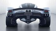 Aston Martin Valkyrie.