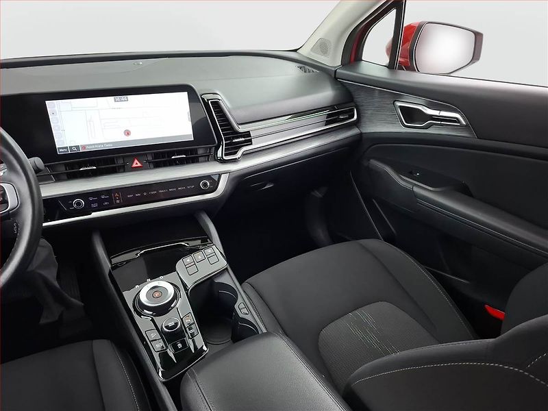 Kia Sportage (2024) Exclusive 1.6 T-GDI - fotka 8 z 21