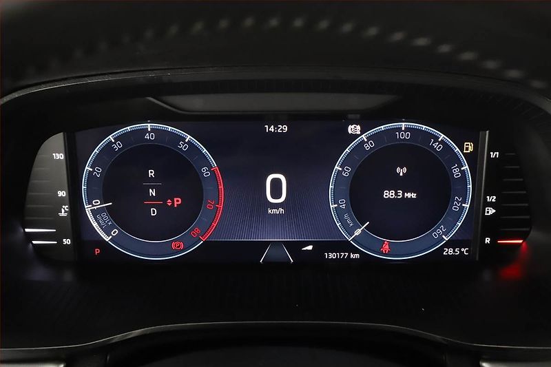 Škoda Octavia (2023) Style 1.5 TSI e-tec - fotka 8 z 14