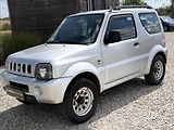 Suzuki Jimny 1,3 VVT 4X4 TAŽNÉ +SADA KOL - náhled 1