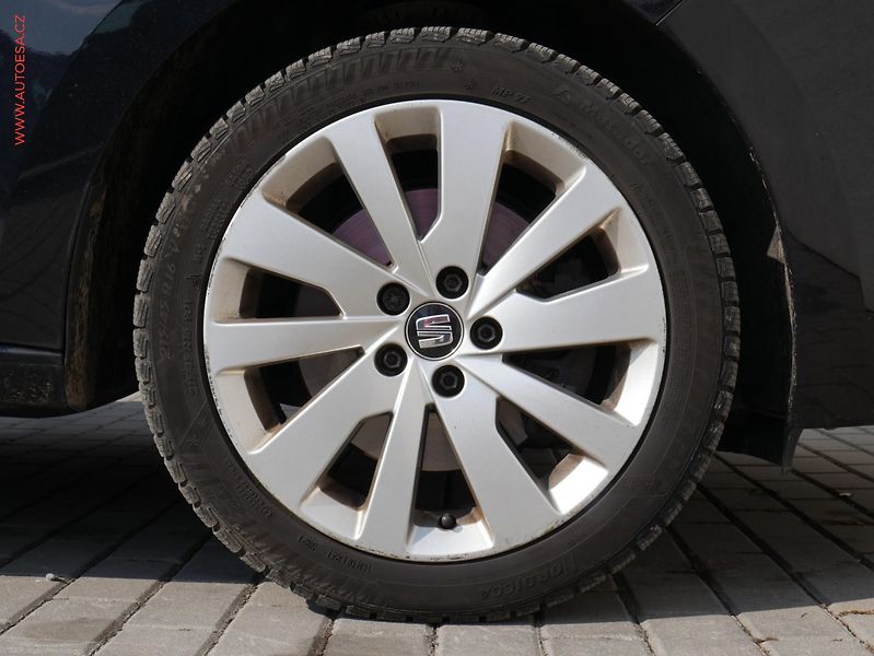 Seat Toledo (2016) 1.4TSi, DSG, navi - fotka 18 z 20