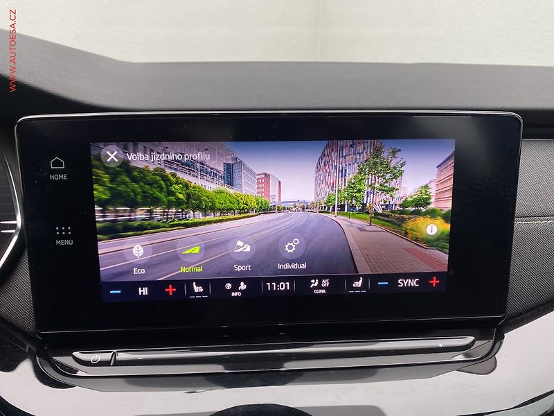 Škoda Octavia (2020) 2.0 TDi, 1.maj,ČR, Style - fotka 20 z 21