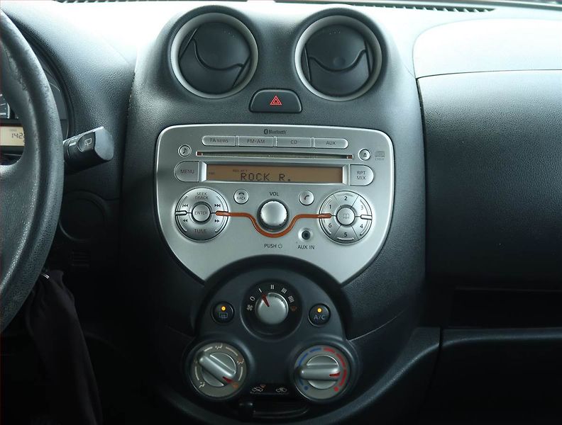 Nissan Micra (2011) 1.2 16V, po STK - fotka 12 z 15